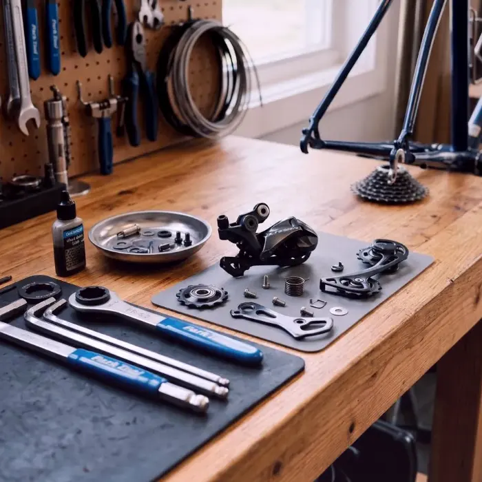 Frost Fern — E-Bike Experten