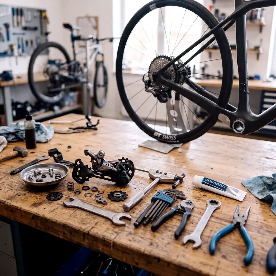 Frost Fern — bikeshop in Berlin
