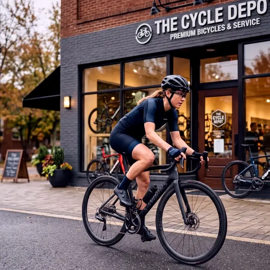 Frost Fern — bikeshop in Berlin